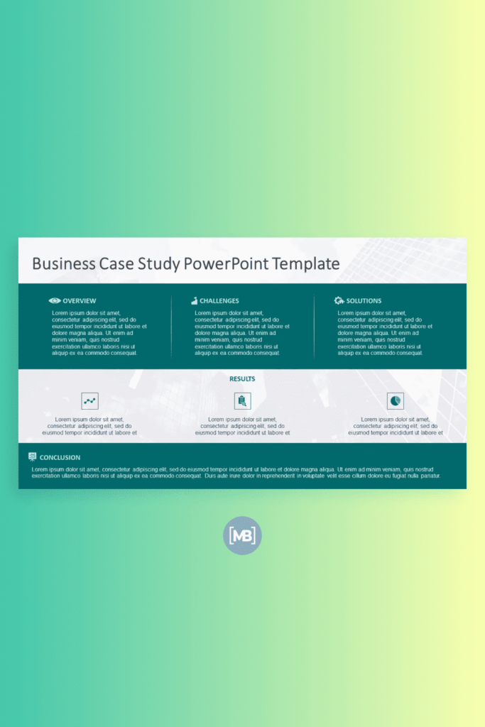 30+ Case Study PowerPoint Templates 2022: Free and Premium