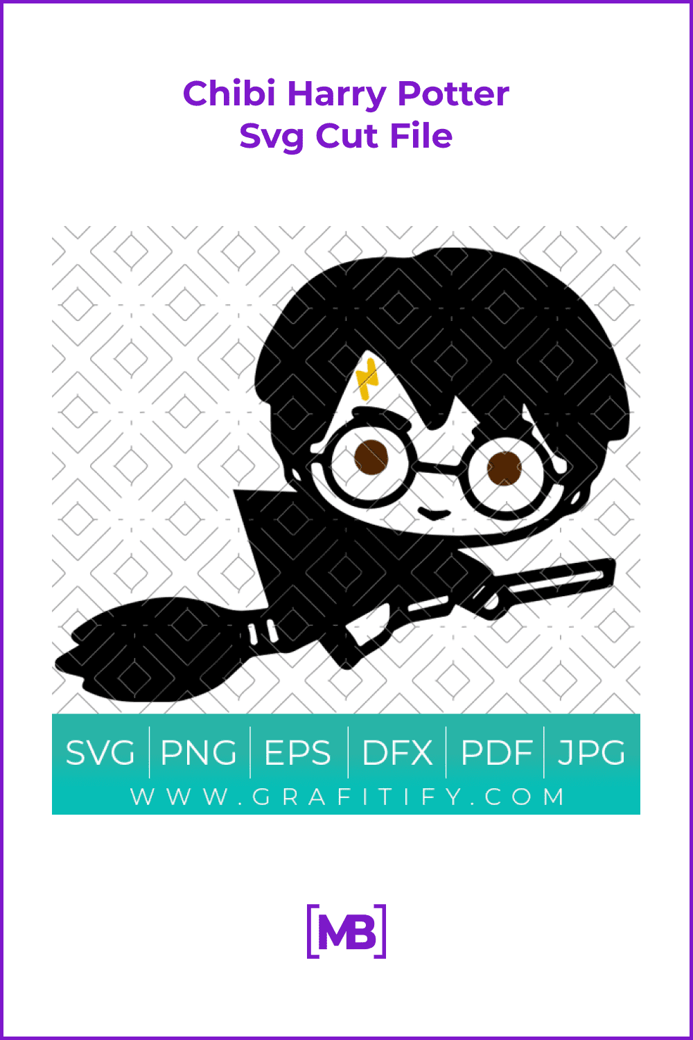 Free Harry Potter SVG Cut files - A girl and a glue gun