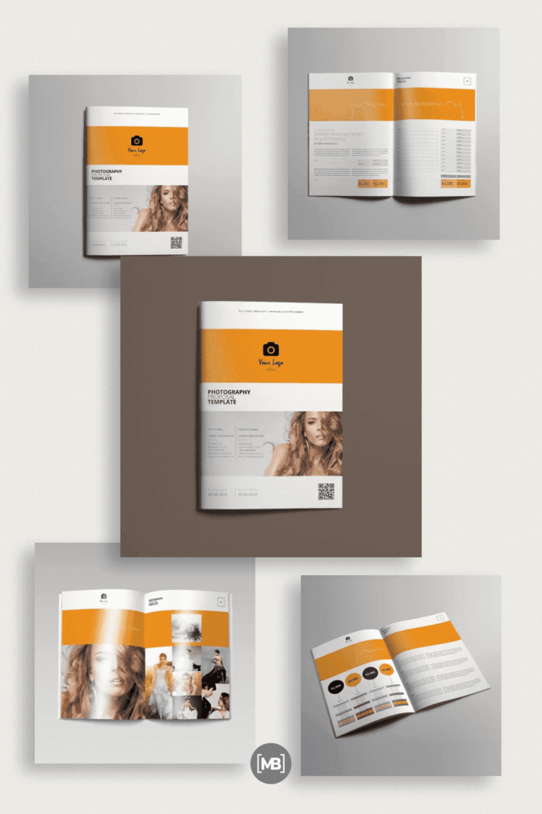 15+ Best Photography Proposal Templates for 2021 MasterBundles