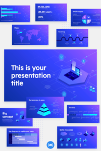 10+ Best Cyber Security Powerpoint Templates for 2021 - MasterBundles