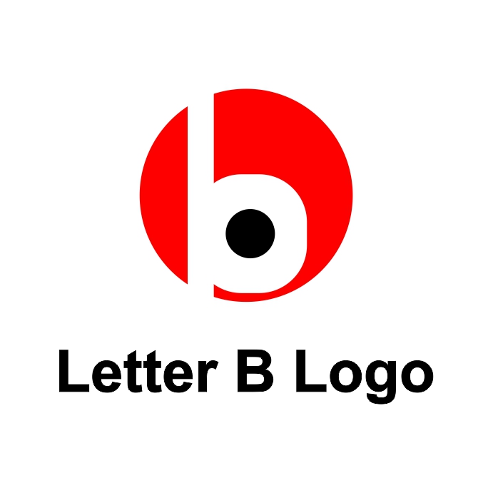 B logo 6