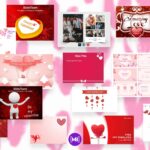 Best Valentine s Day PowerPoint Templates Example.