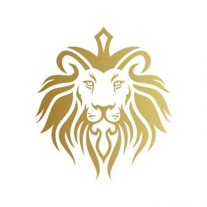 Royal Lion Logo Design Only For $15 | Master Bundles