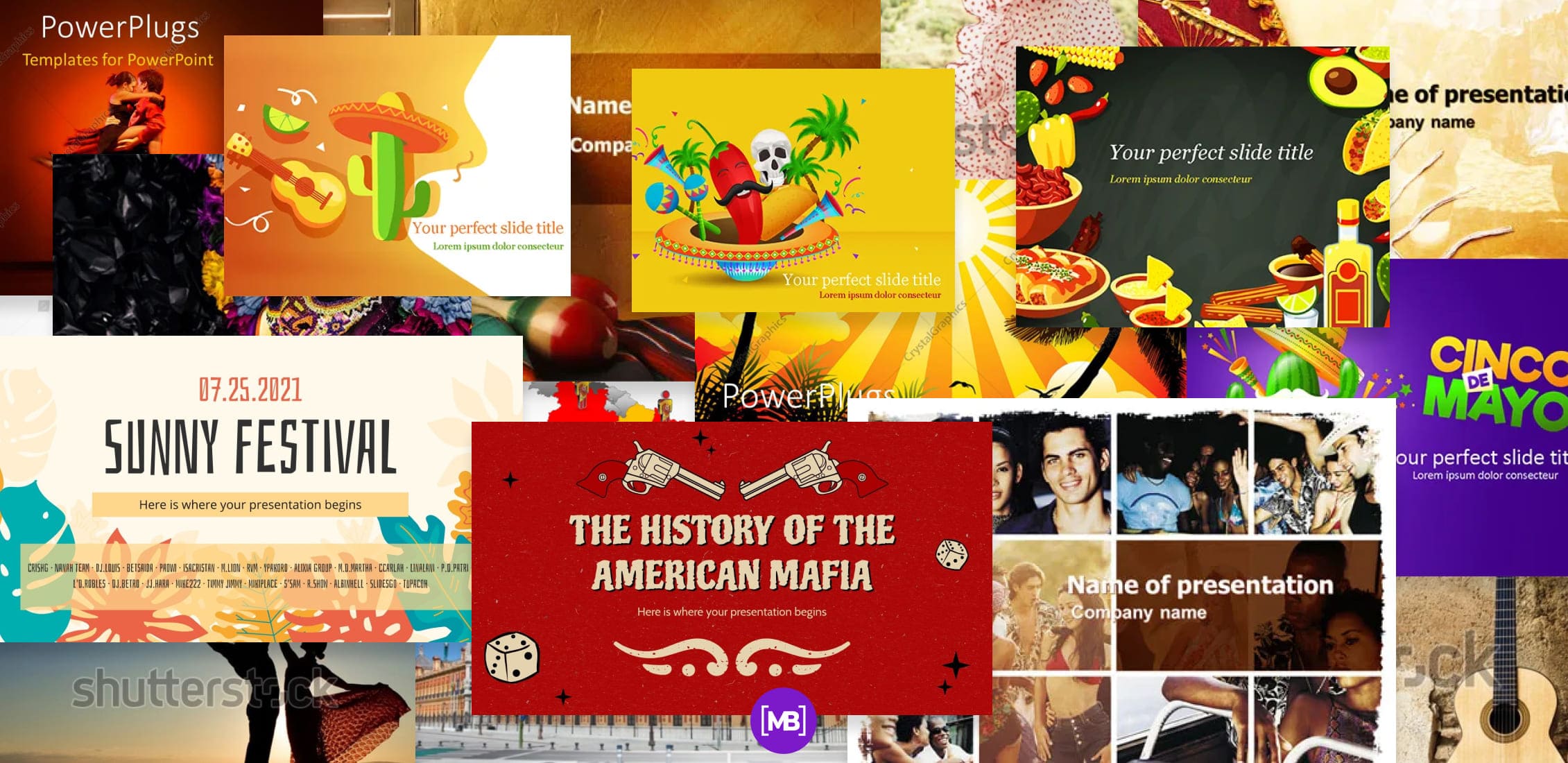 15  Best Spanish PowerPoint Templates in 2021: Free and Premium