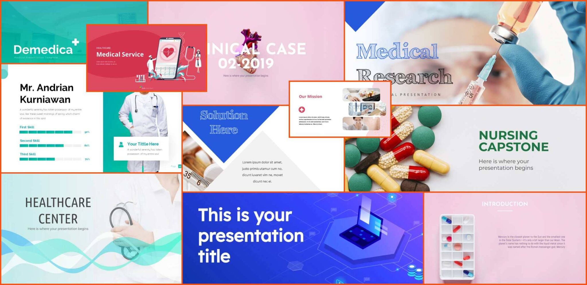 10  Best Nursing Powerpoint Templates for 2021: Free and Premium