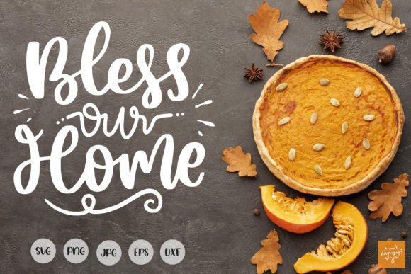 Thanksgiving Quotes SVG Bundle Fall SVG Graphics  previews.