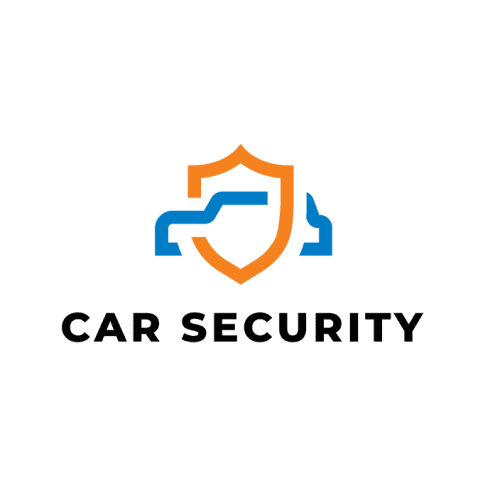 Car Security Logo preview image.