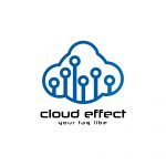 Cloud Effect Logo cover image.