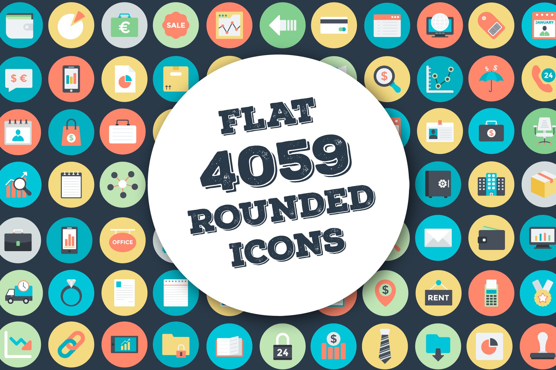 Use this huge icons collection for your project.