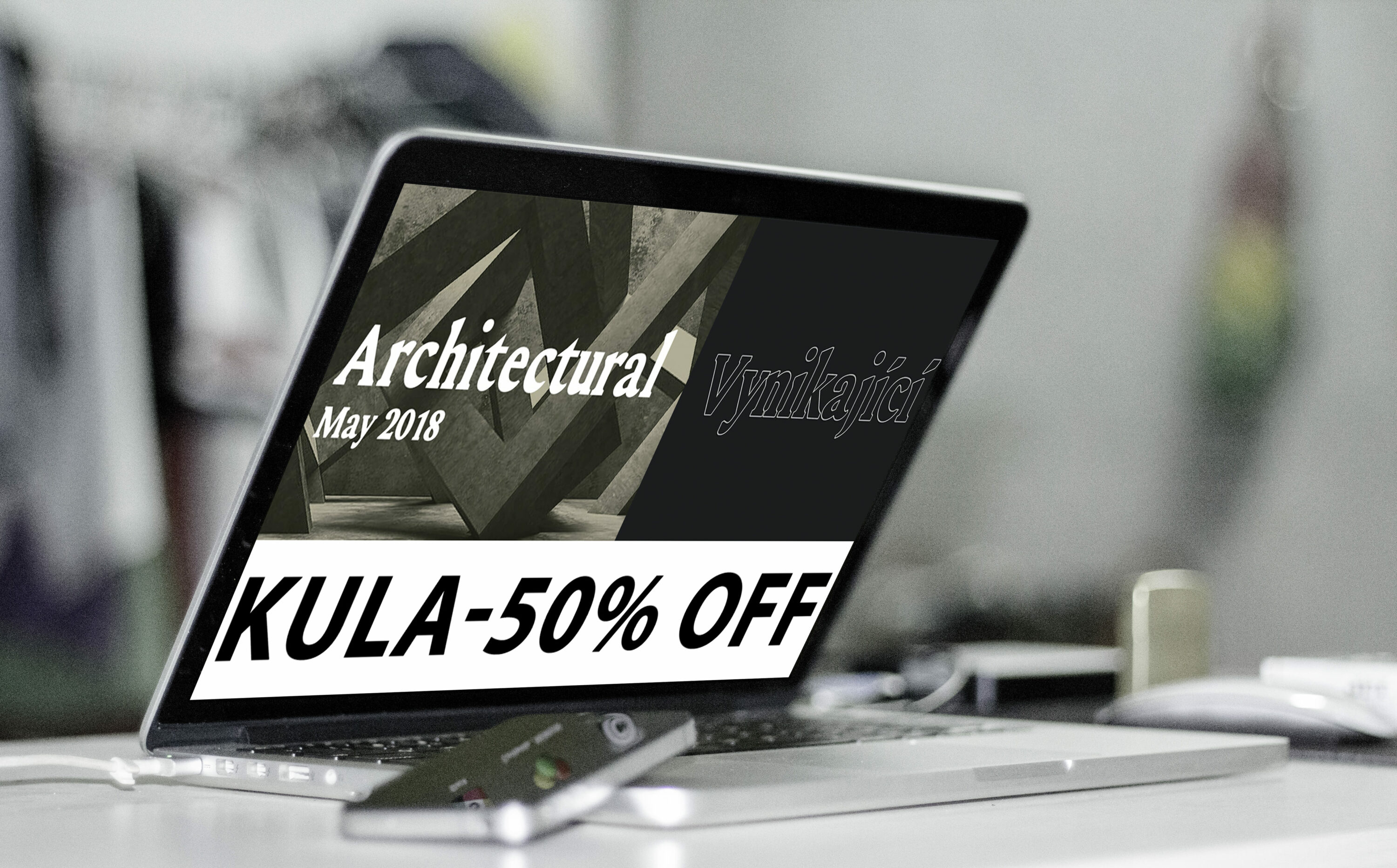 Laptop option of the Kula-50% off.