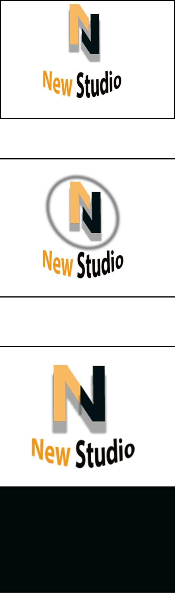 N Letter Logo for Your Company