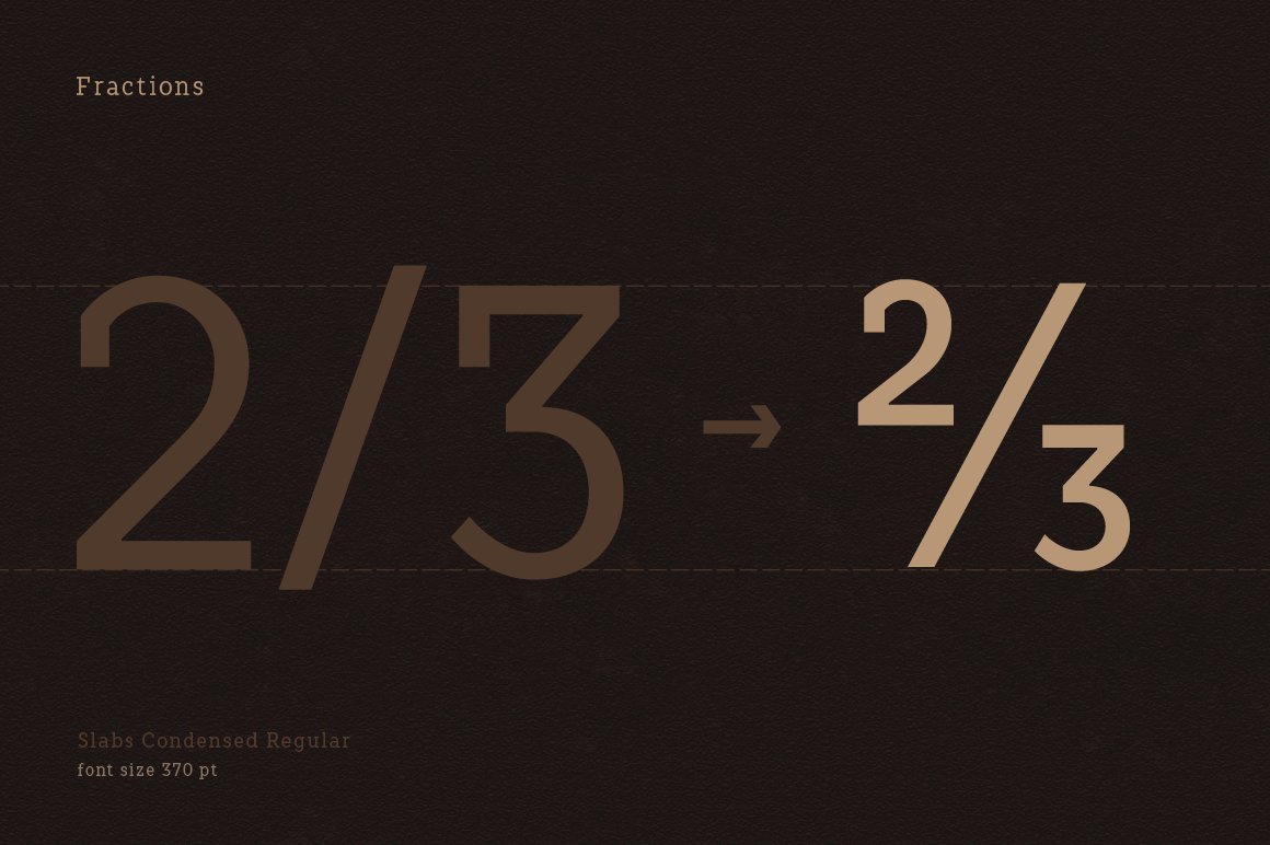 Nice font for mathematic.