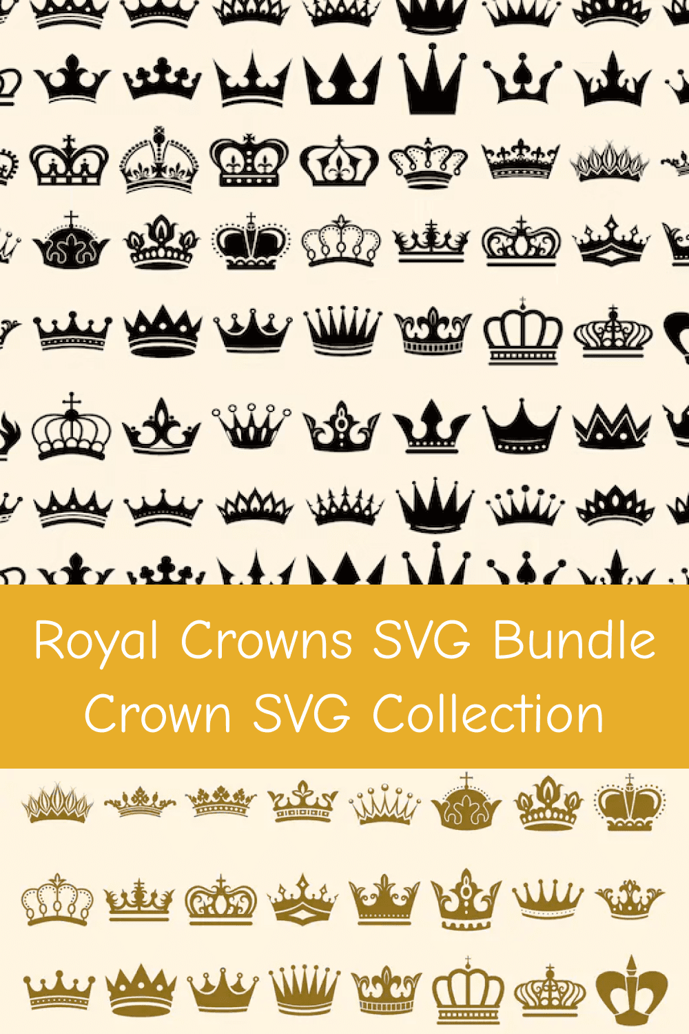 Creative crowns for you.