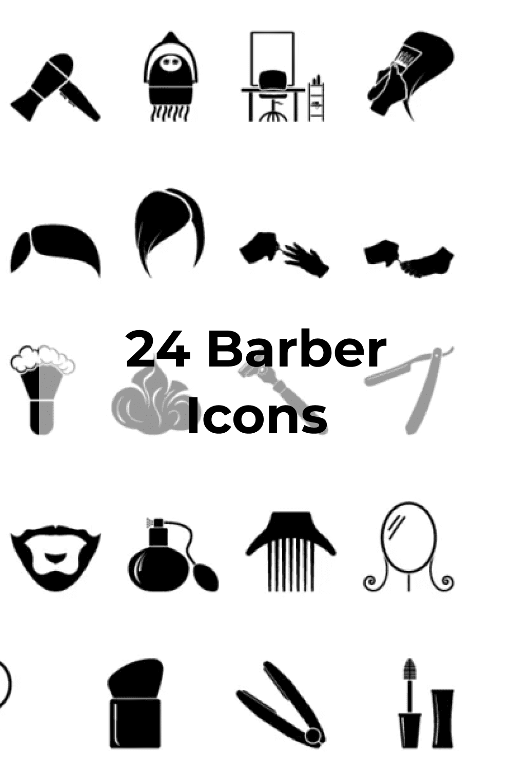 Use these creative icons for decorating your topic.