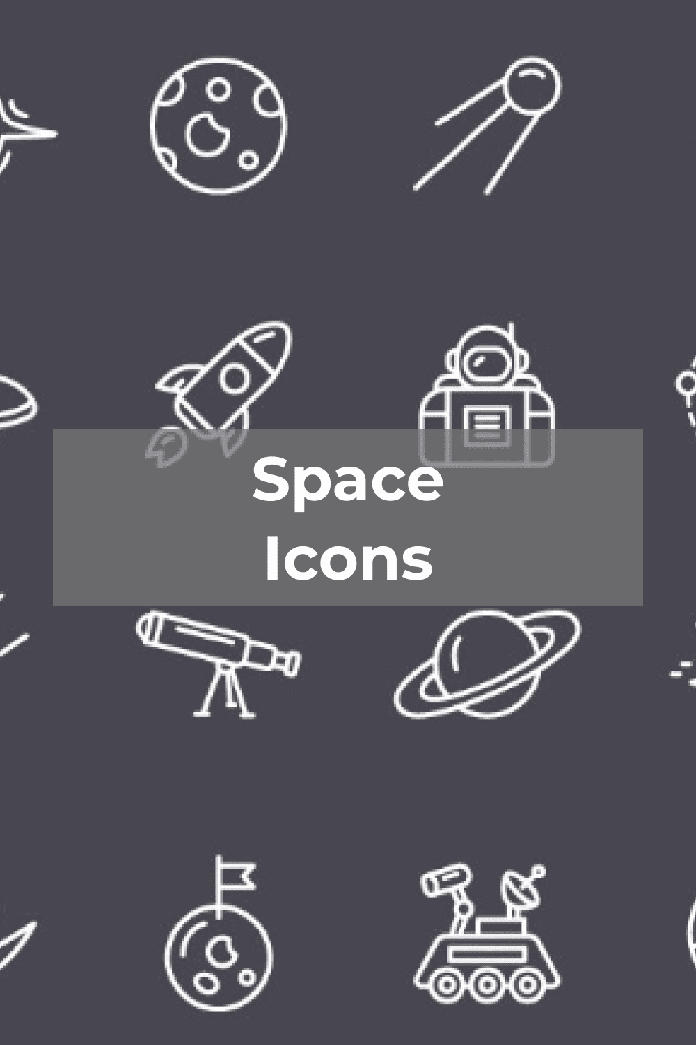 Launch your presentation to Space.