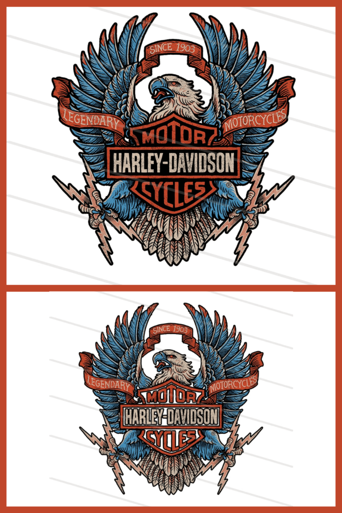 10+ Best Harley Davidson SVG Images 2021: Free and Paid