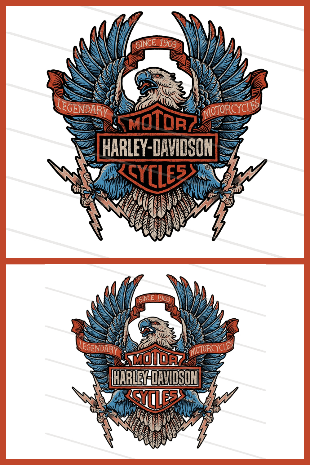 Harley Davidson SVG.