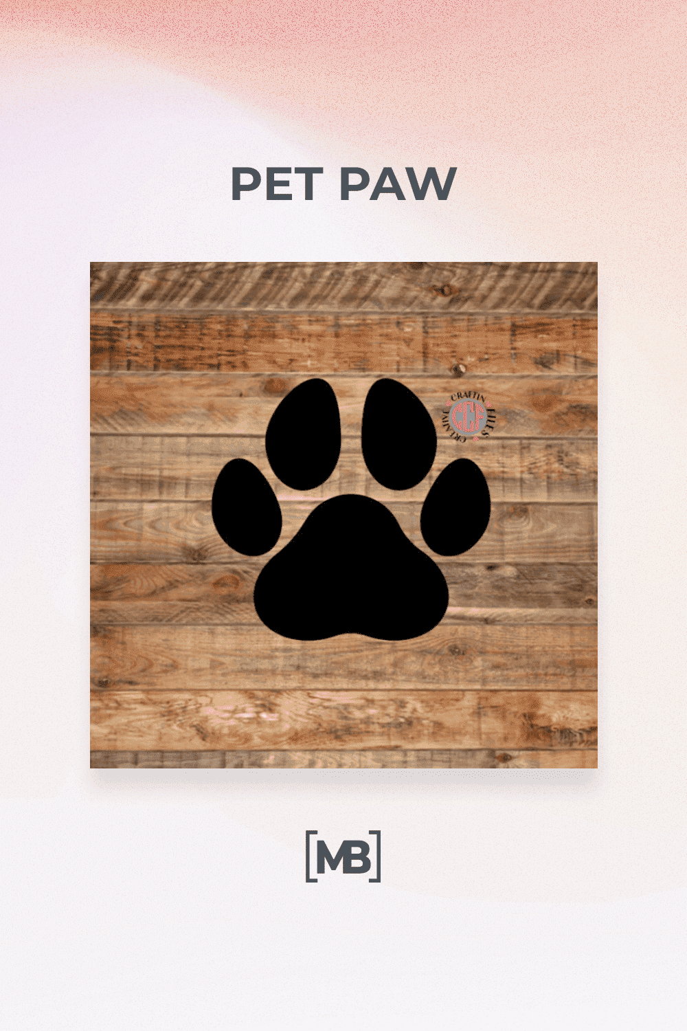 Pet Paw.