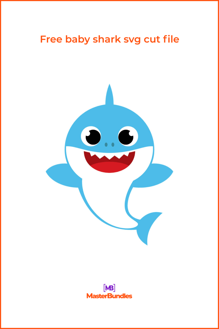 20+ Best Baby Shark SVG Images for 2022: Free and Paid Images