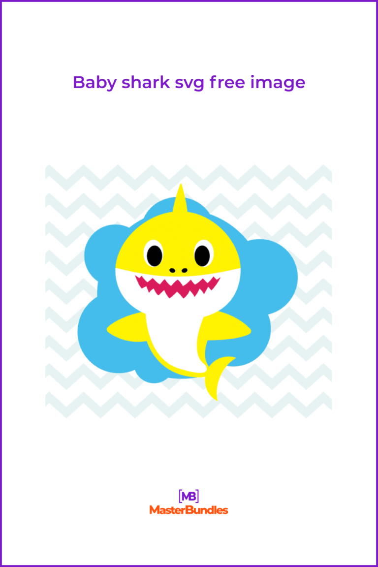 20+ Best Baby Shark SVG Images for 2022: Free and Paid Images