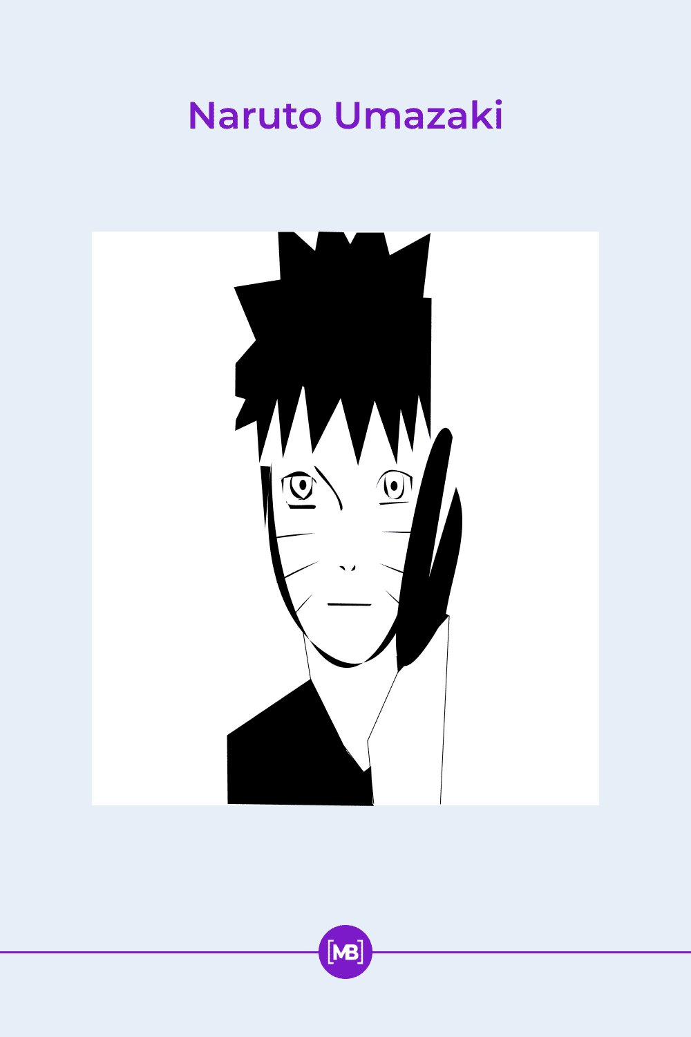Naruto Umazaki.