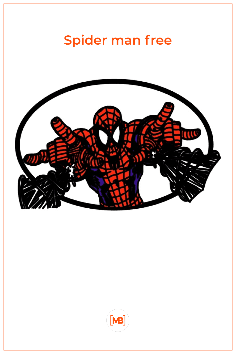 Spider man free.