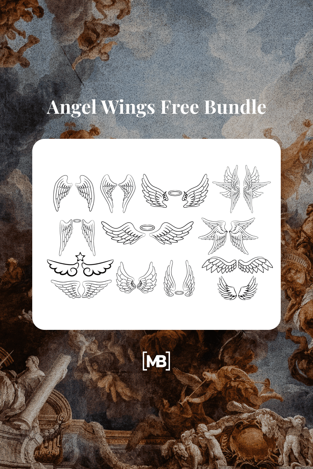 Angel Wings Free Bundle.