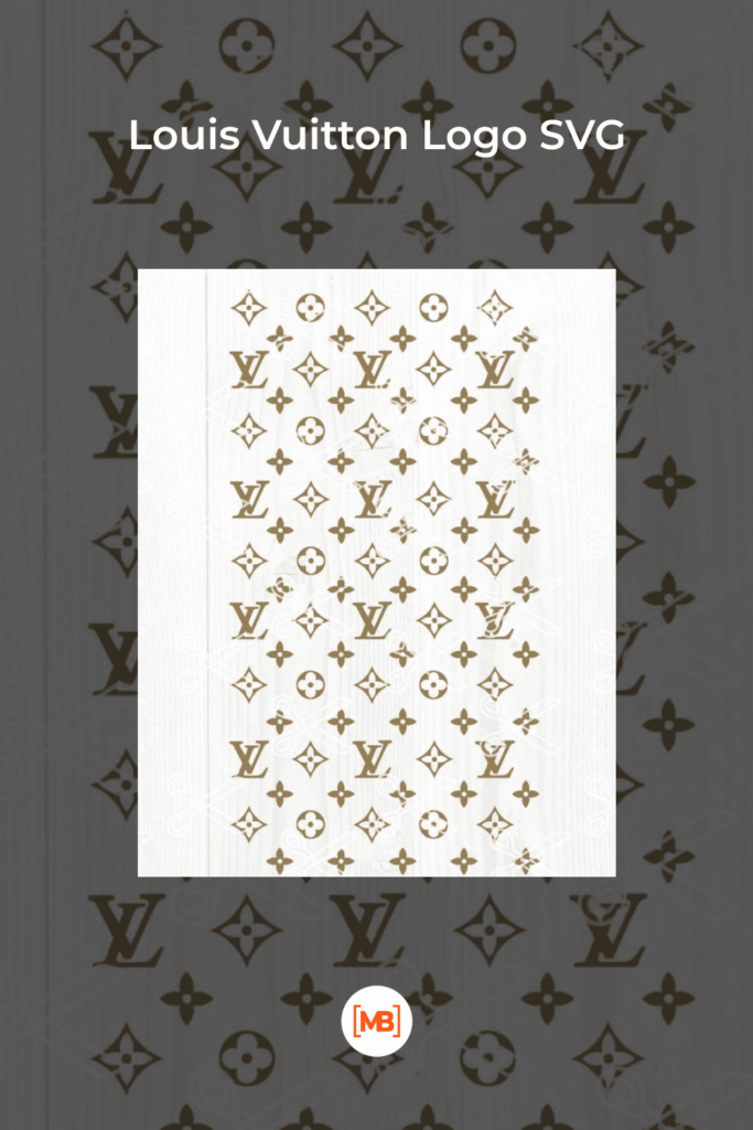 10+ Best Louis Vuitton SVG Images 2021: Free and Premium