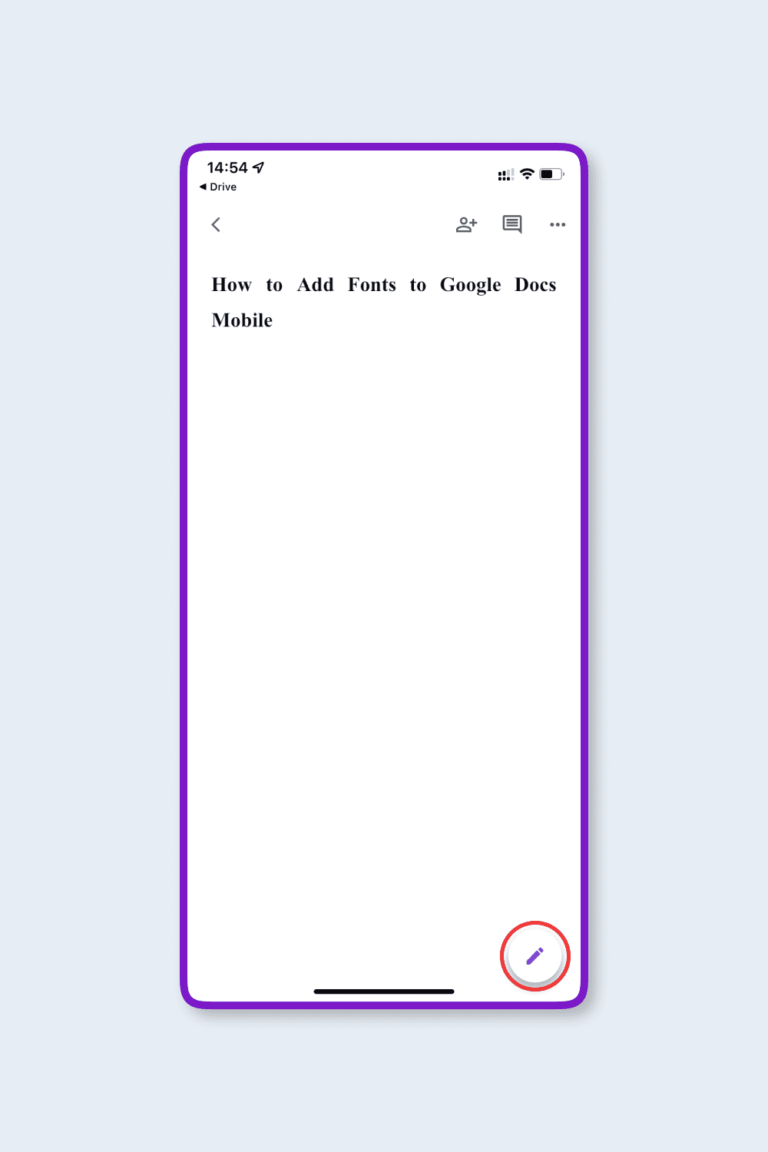 How to Add Fonts to Google Docs and Google Slides