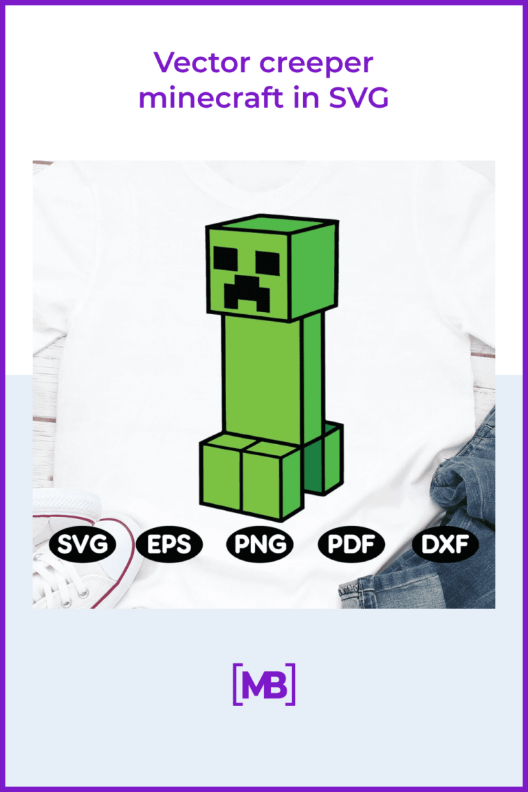 10+ Best Minecraft SVG Images 2021: Free and Paid