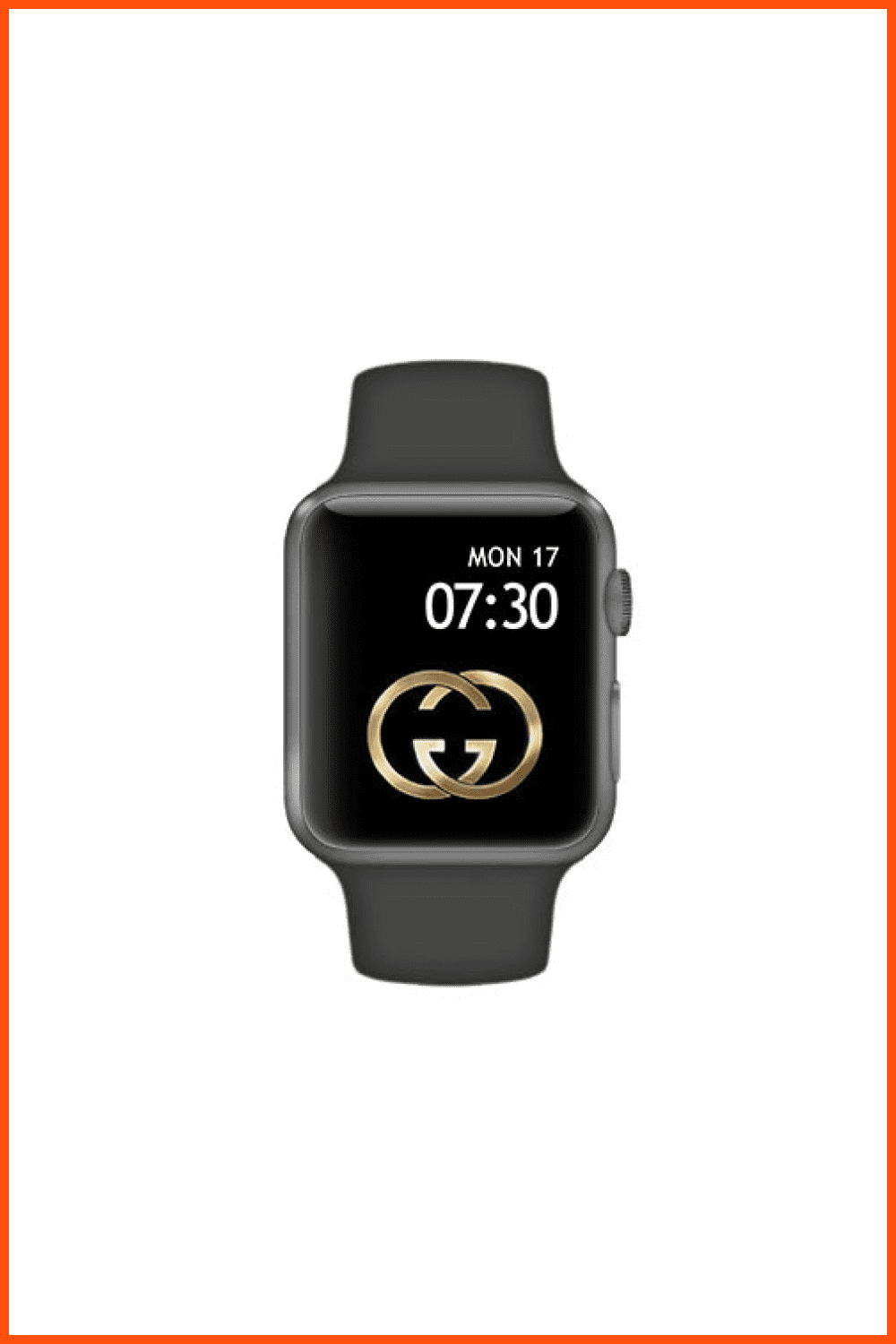 Gucci Bee Inspired Apple Watch Face/Background |  :443