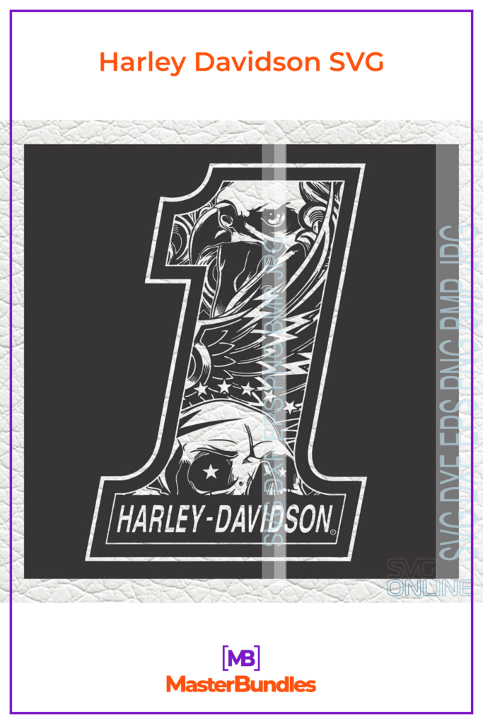 10+ Best Harley Davidson SVG Images 2021: Free and Paid