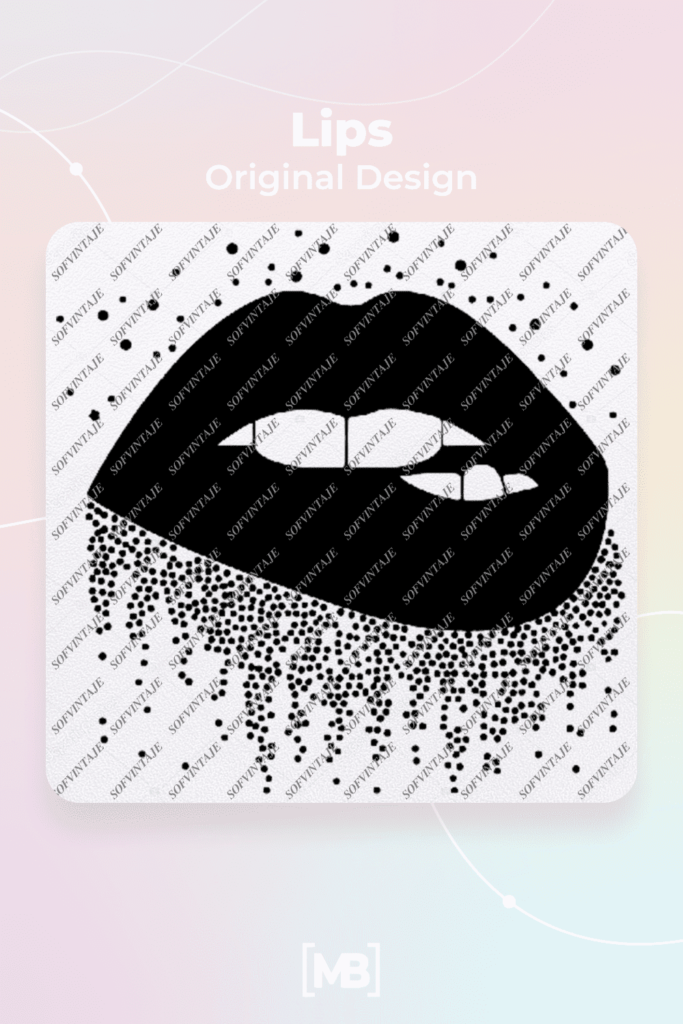 Best Lips Svg Images In Free And Paid Masterbundles