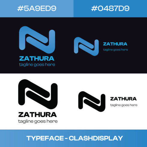 Logo Template preview 1