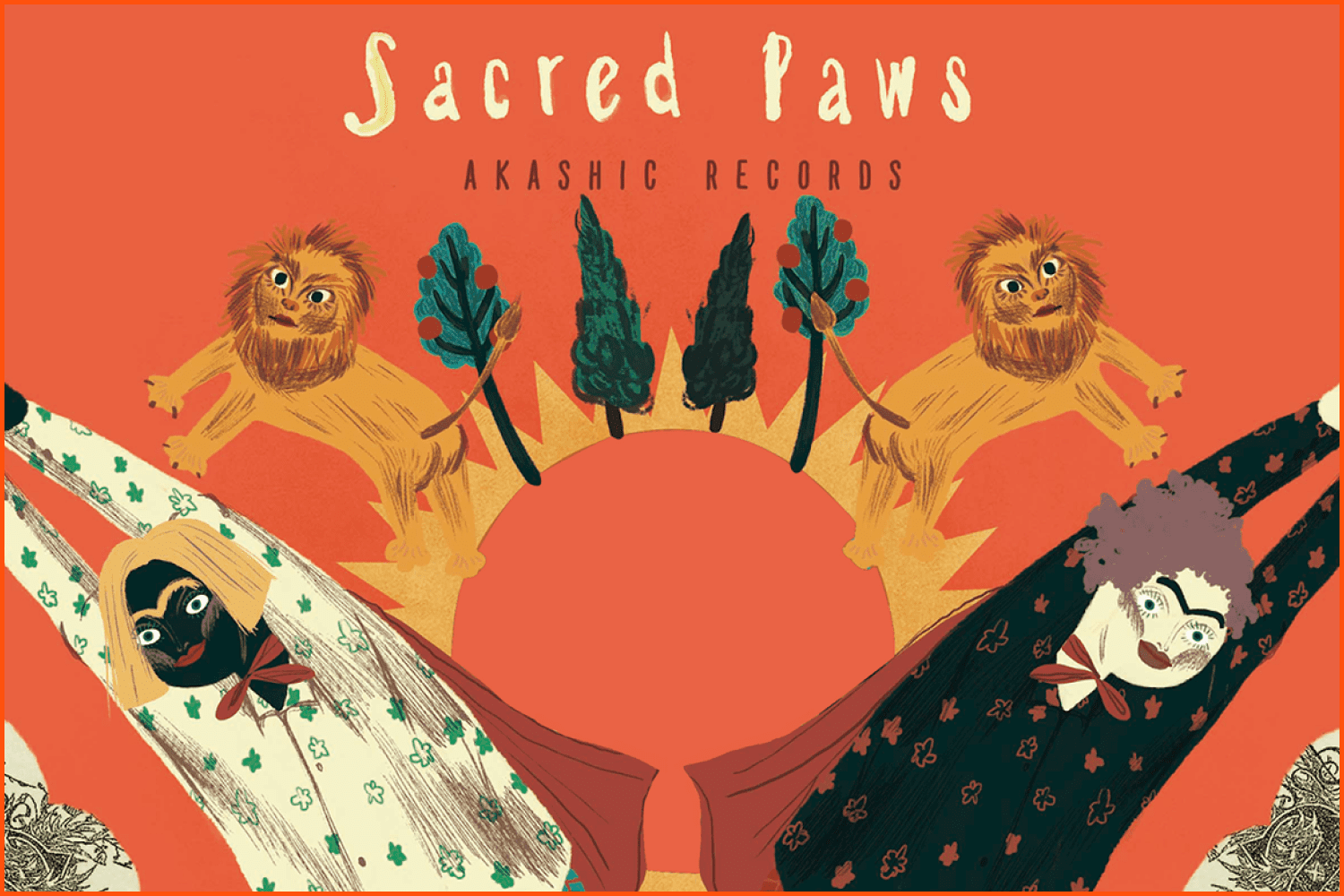 Sacred Paws.