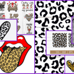 Best Leopard Print SVG Images Example.
