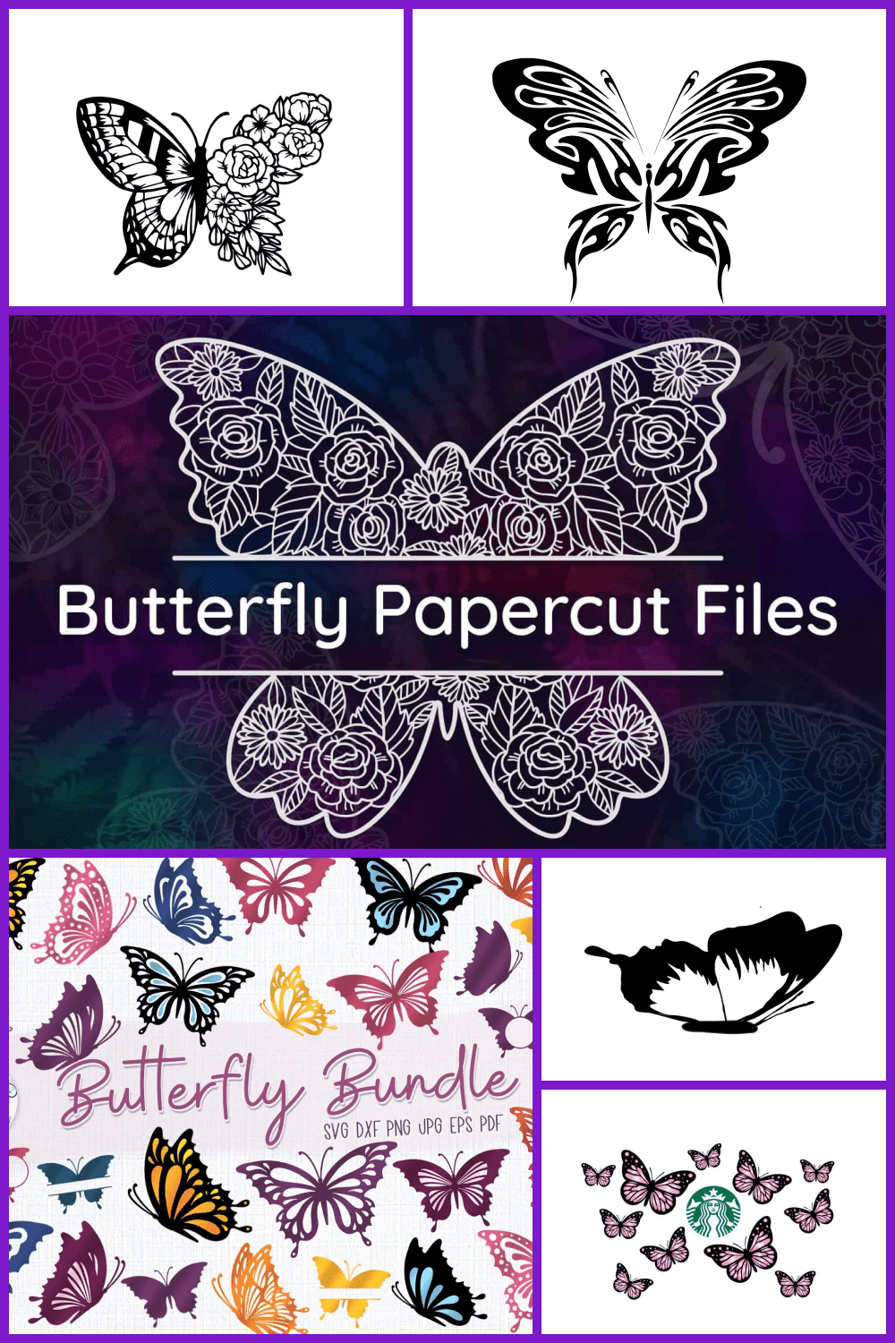 Butterfly SVG Images Pinterest.
