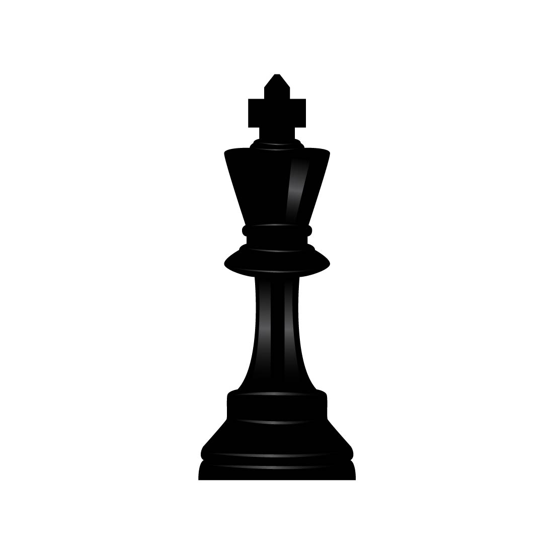 Complete Chess Vector Illustration pinterest image queen.