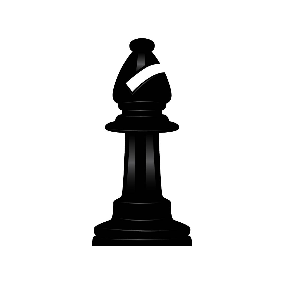 Complete Chess Vector Illustration pinterest image elephant.