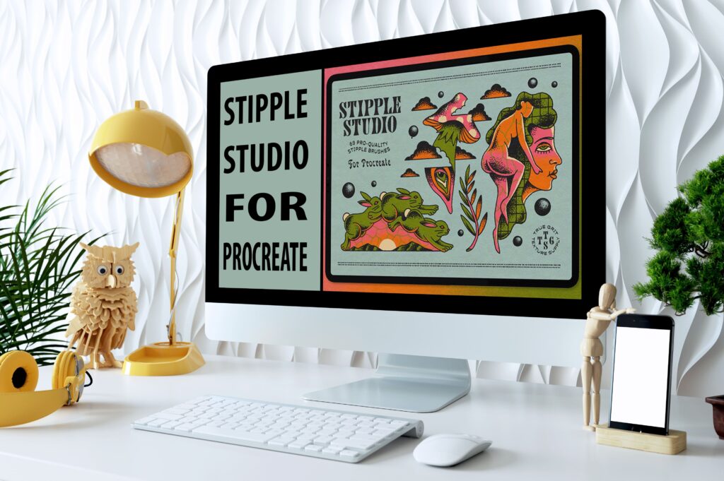 stipple studio for procreate free download