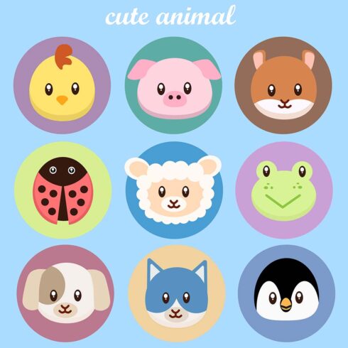 g cute animal preview 1