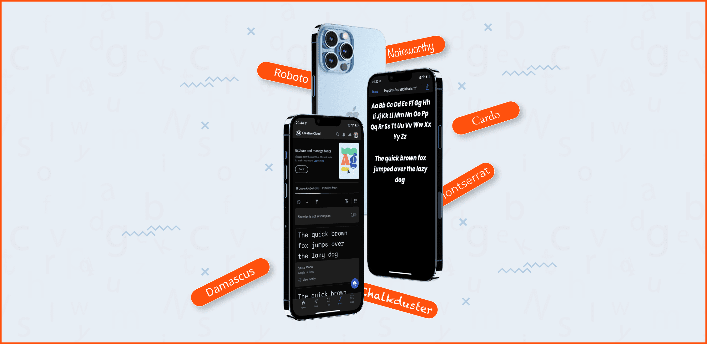 how to install and use custom fonts on iphone and ipad Example.