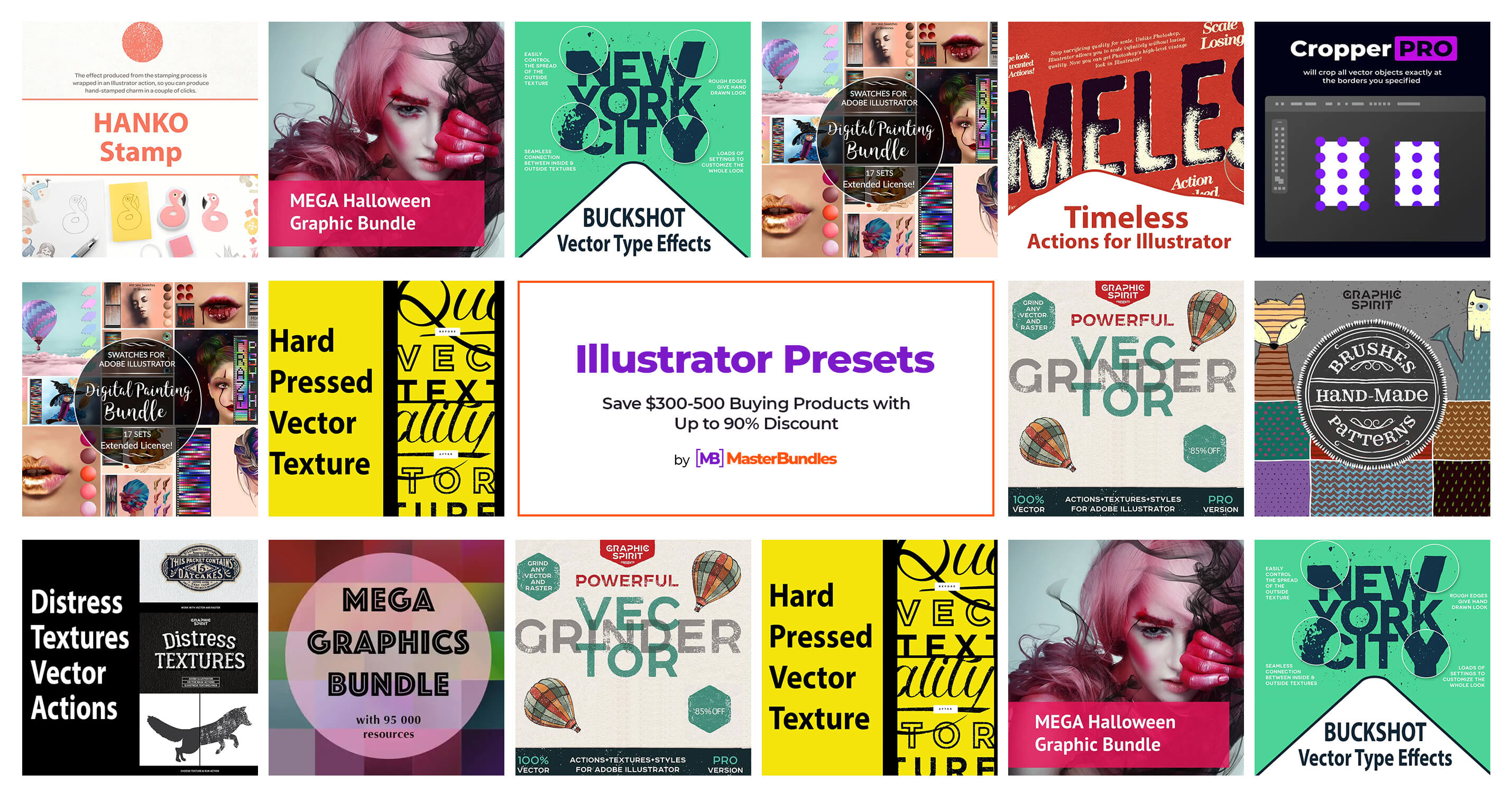 illustrator presets free download