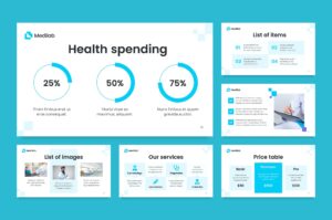 Medical PowerPoint Presentation Template – MasterBundles