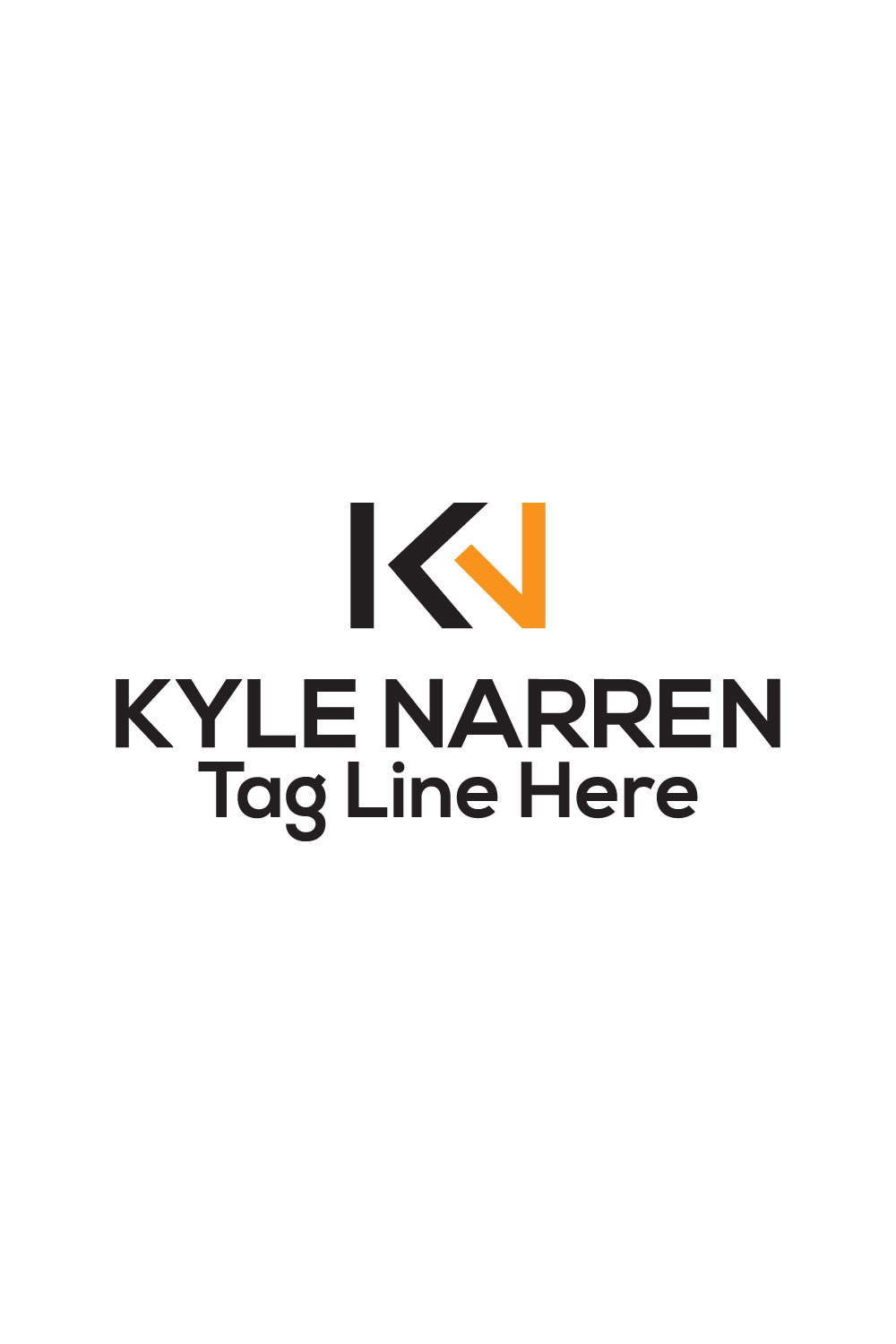 Logo Design for KKN by PatrickJD | Design #23985819