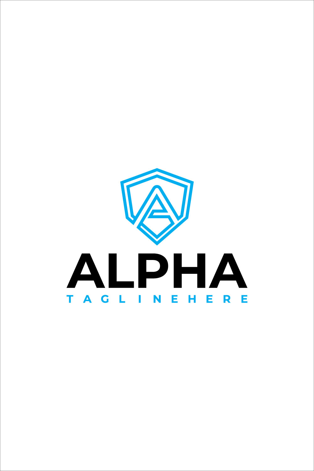 Alpha Project Constructions Design by Cursor Design Studio - World Brand  Design Society