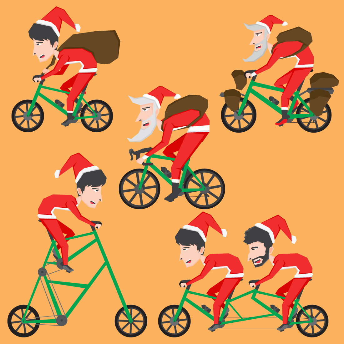santacyclist