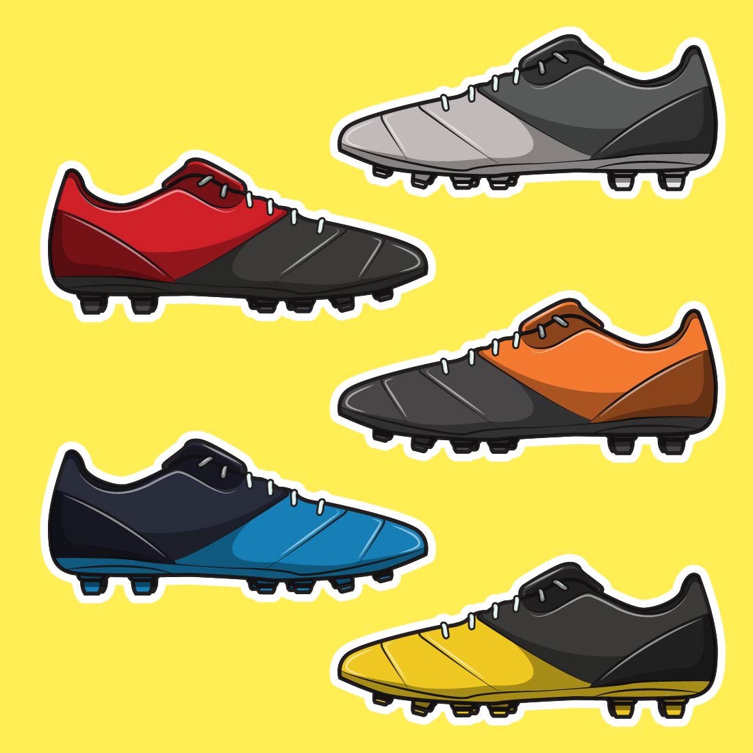 soccer shoes 01