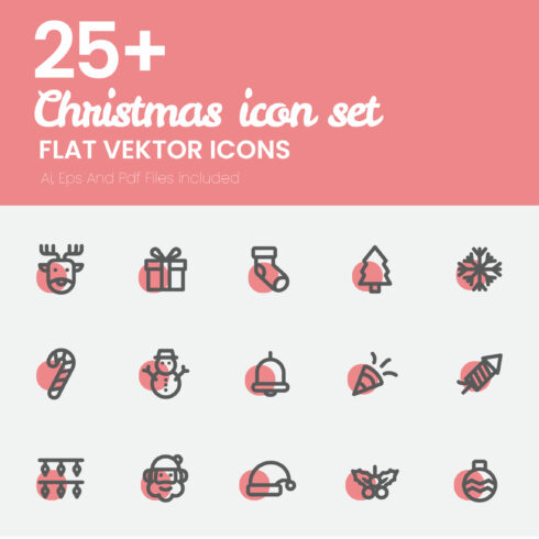 50 Shopping Solid Icons