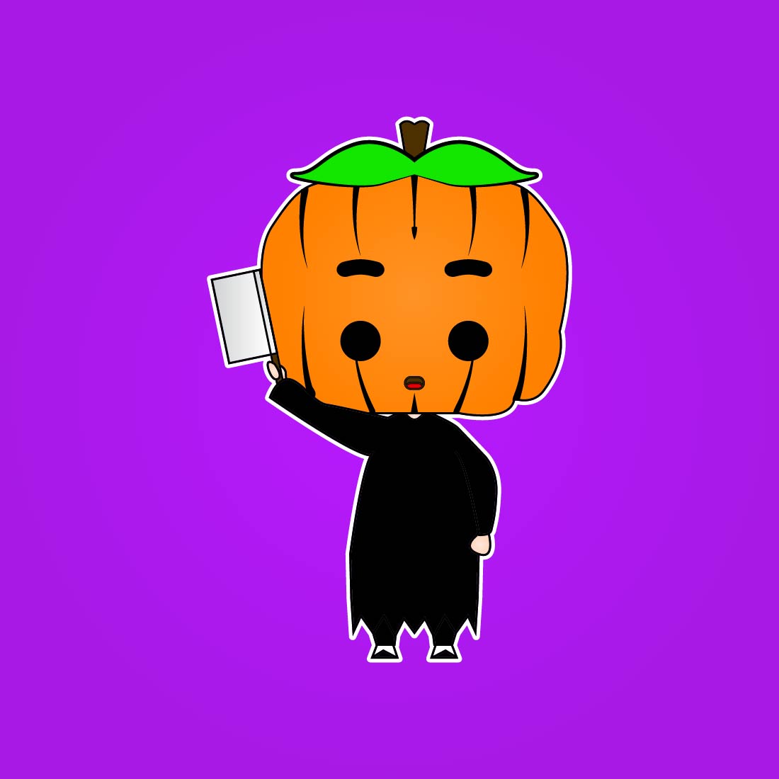 pumpkin.